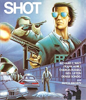 Death Shot (1973) starring Richard C. Watt on DVD on DVD
